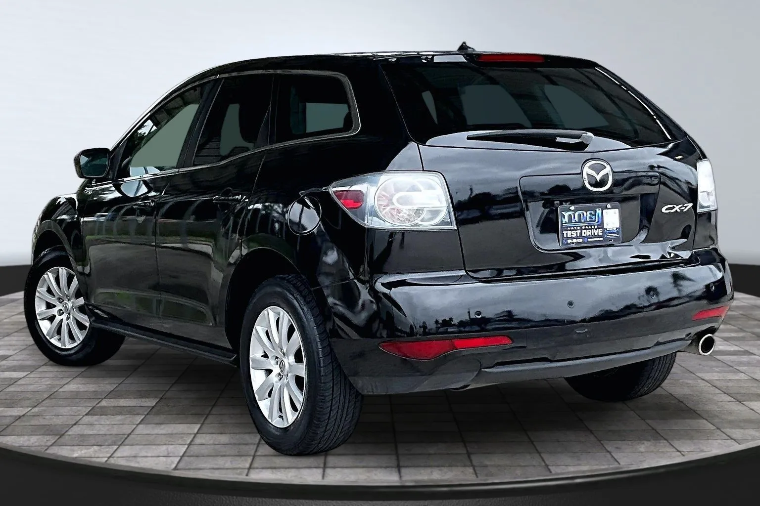 Mazda CX-7 photo 4