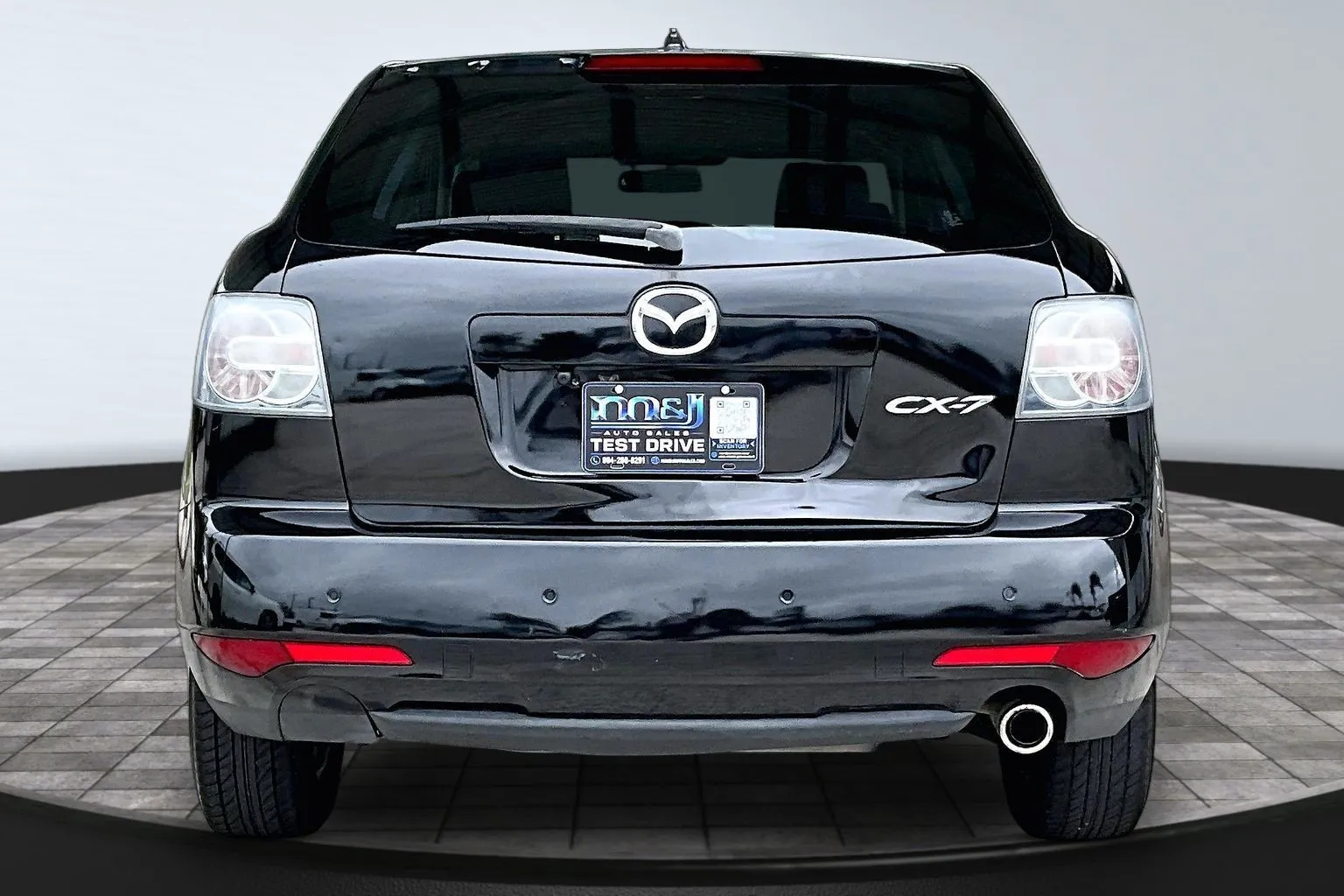 Mazda CX-7 photo 5