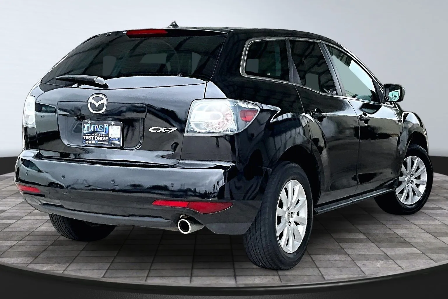 Mazda CX-7 photo 6
