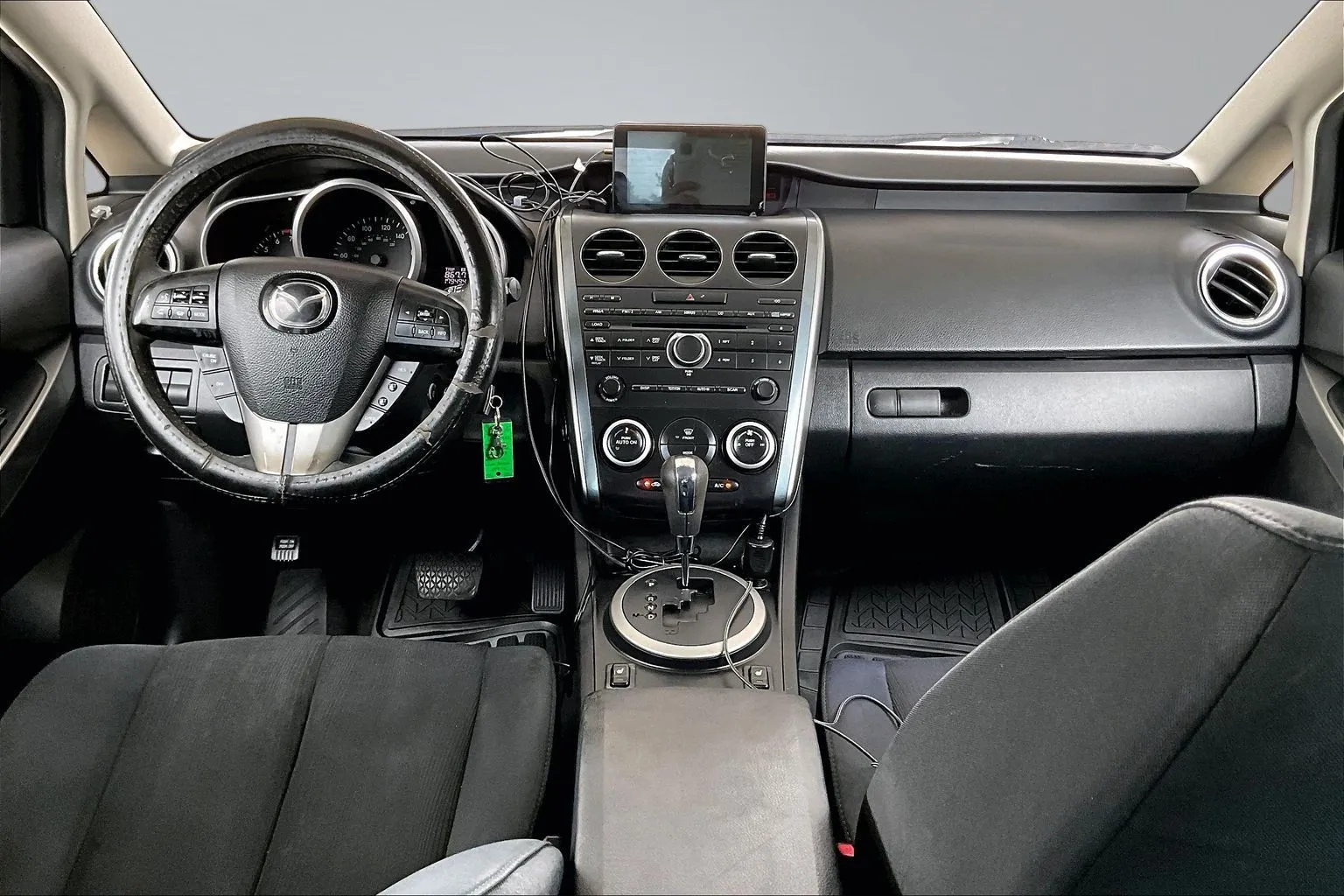 Mazda CX-7 photo 7