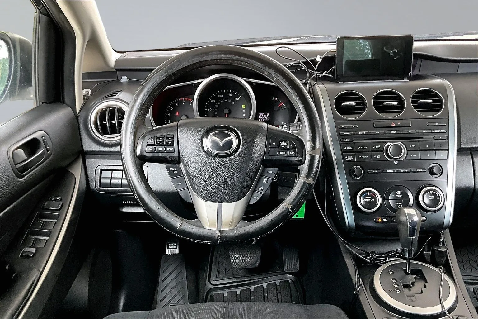 Mazda CX-7 photo 8