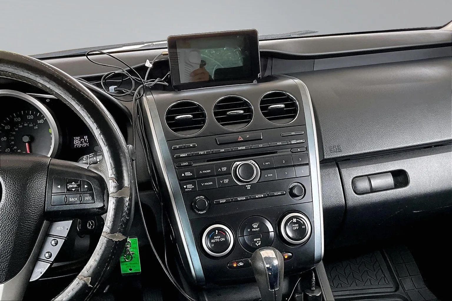 Mazda CX-7 photo 9
