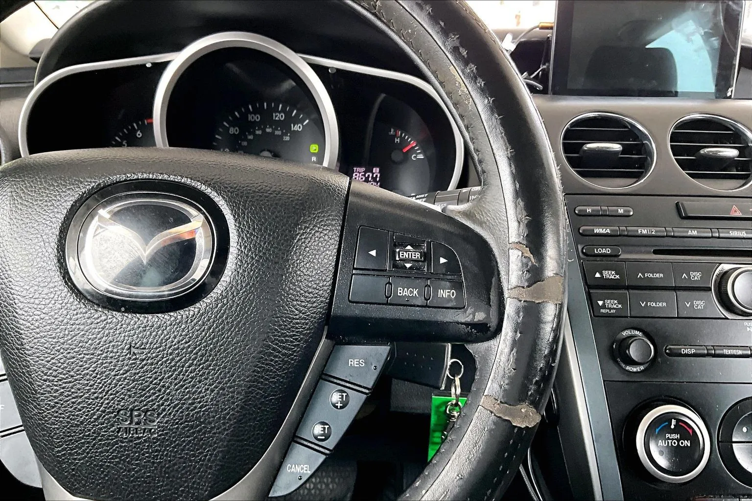 Mazda CX-7 photo 11