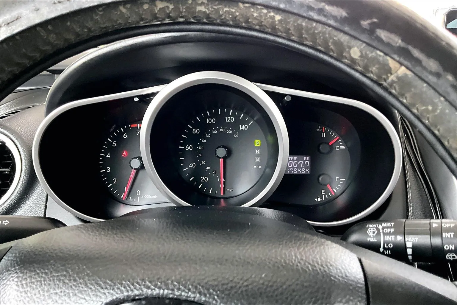 Mazda CX-7 photo 12