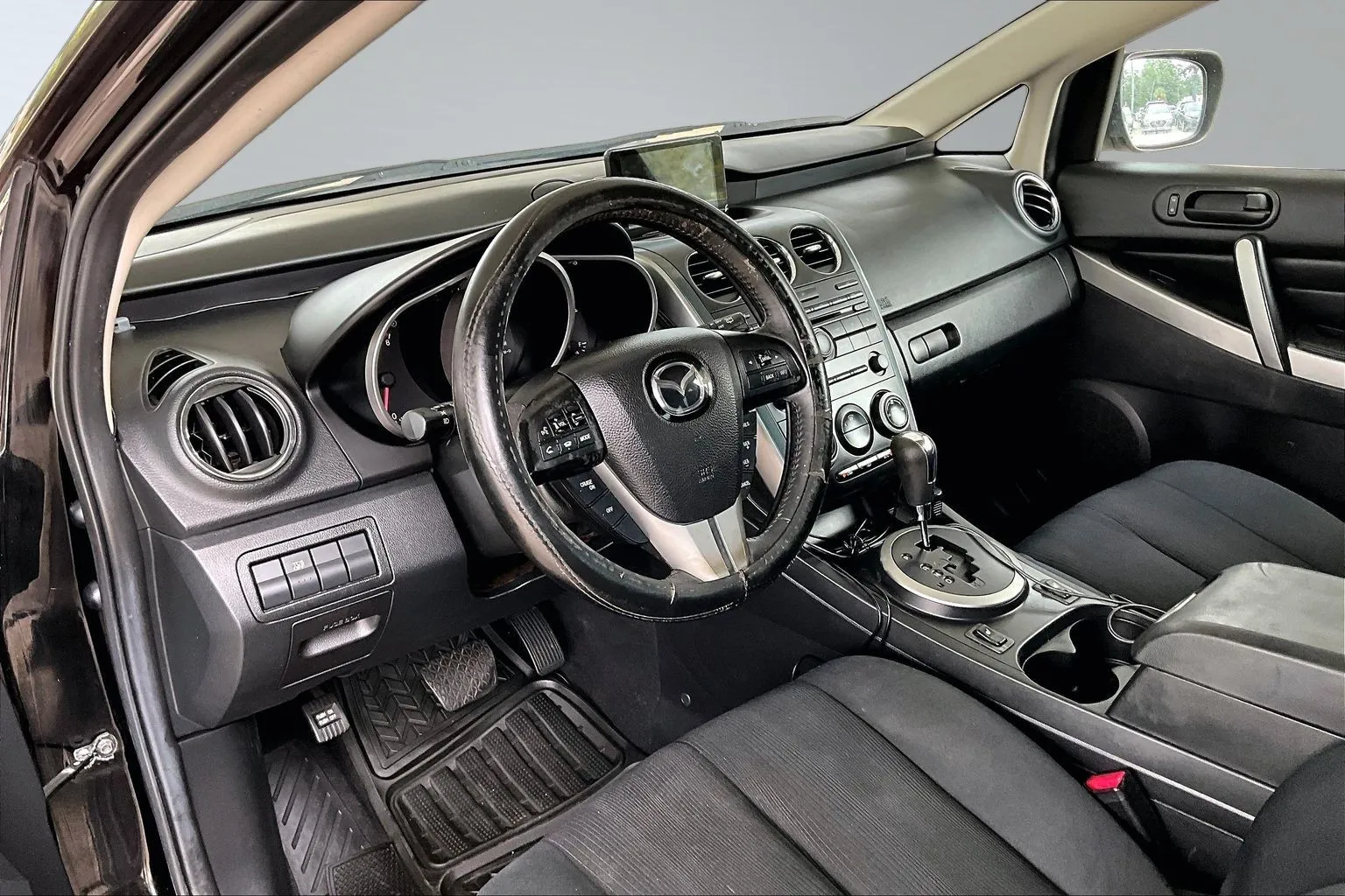 Mazda CX-7 photo 13