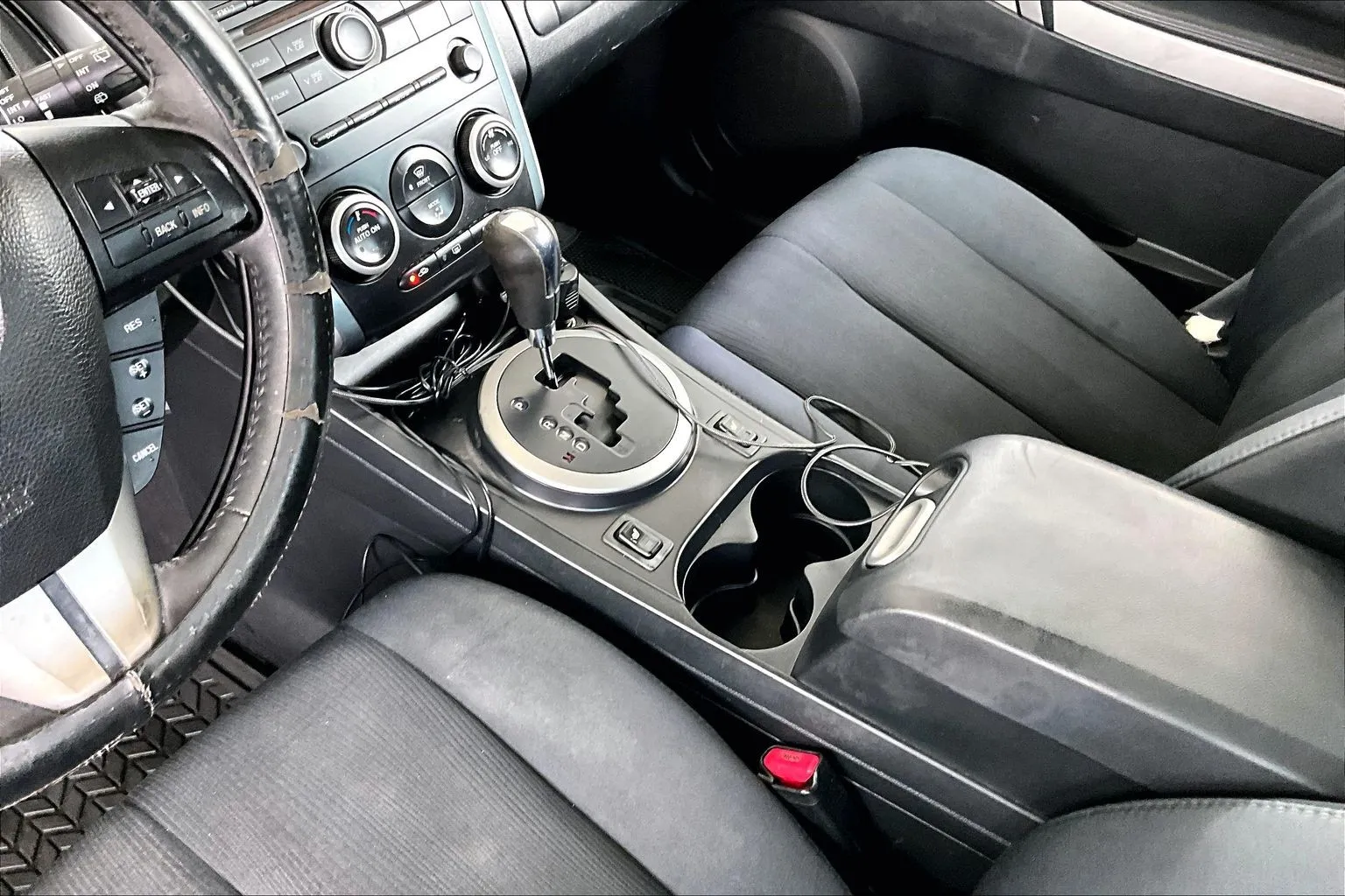 Mazda CX-7 photo 14