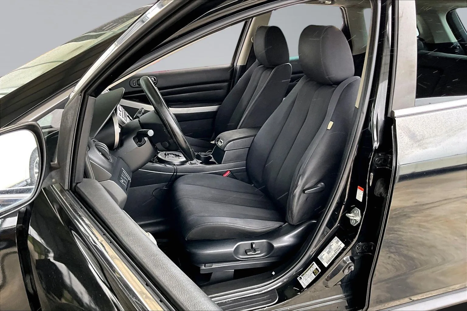 Mazda CX-7 photo 17