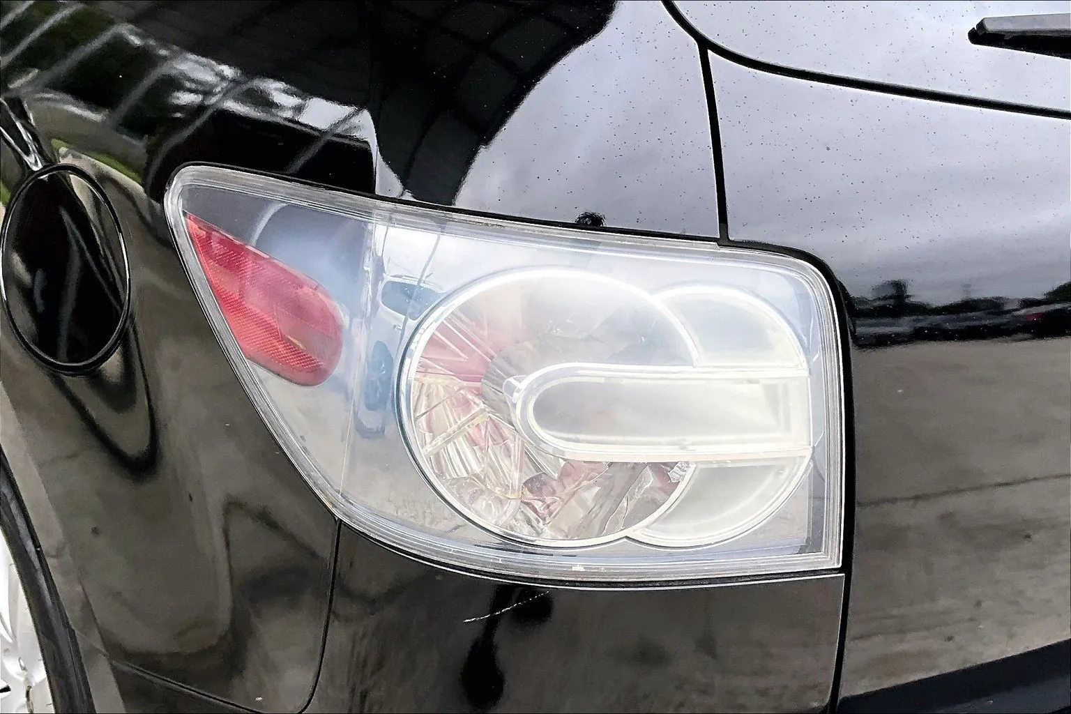 Mazda CX-7 photo 19