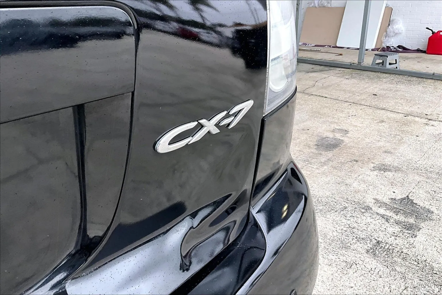 Mazda CX-7 photo 20