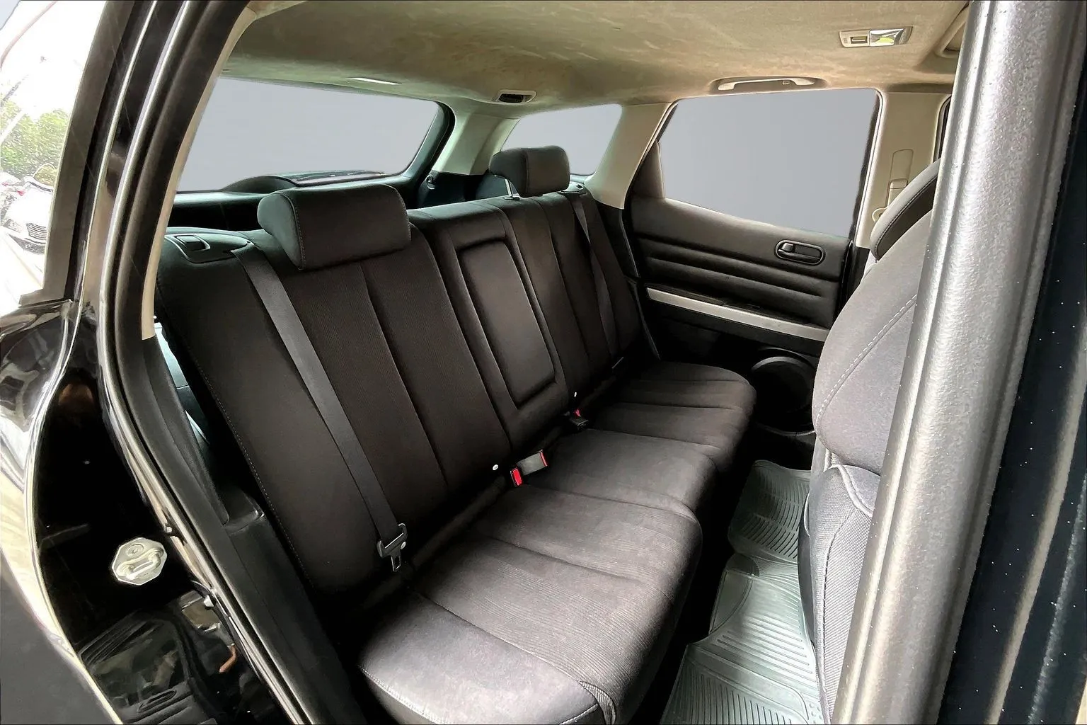 Mazda CX-7 photo 21