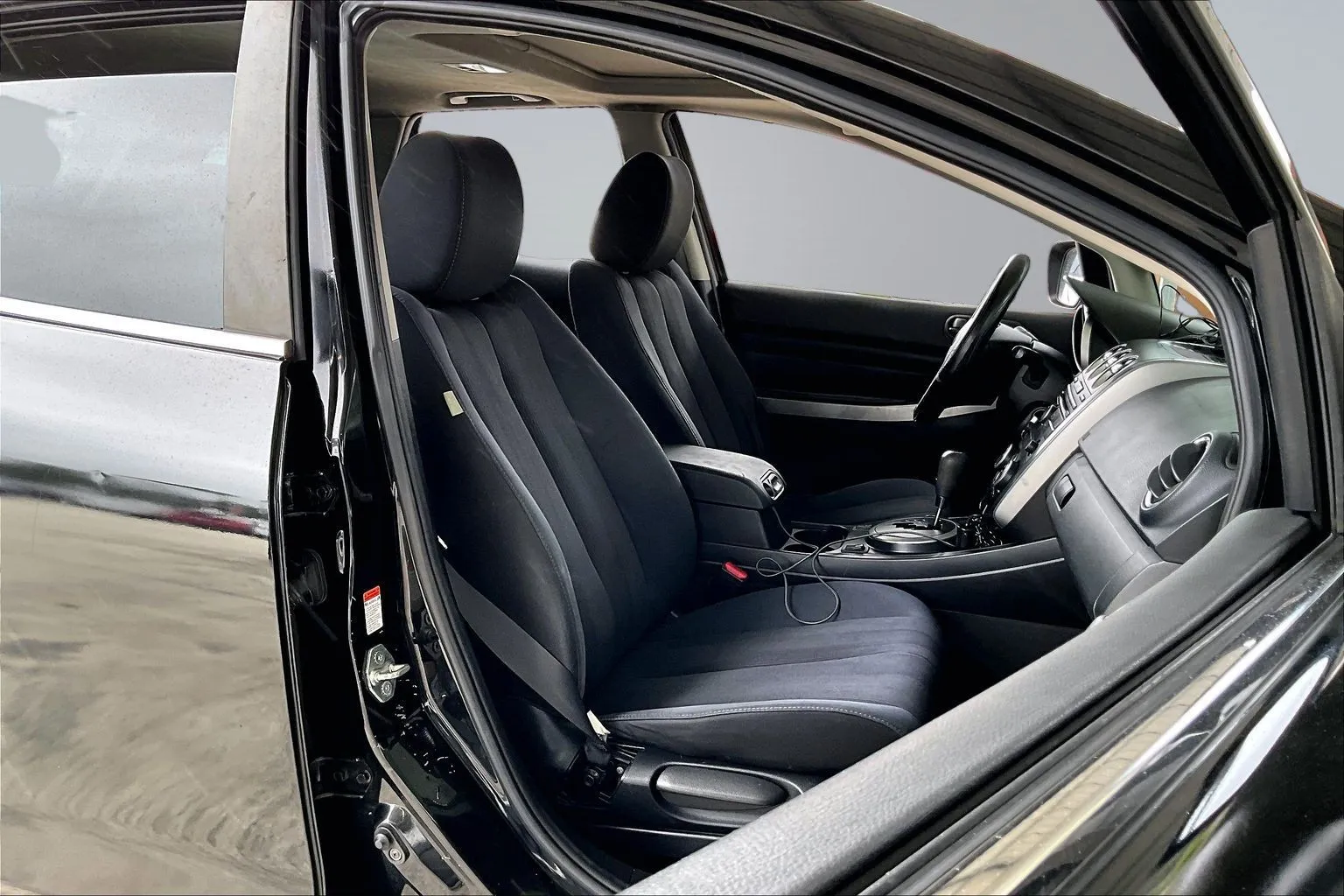 Mazda CX-7 photo 25