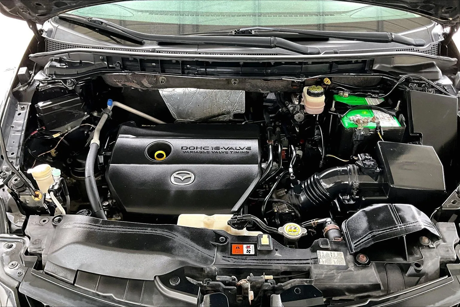Mazda CX-7 photo 26