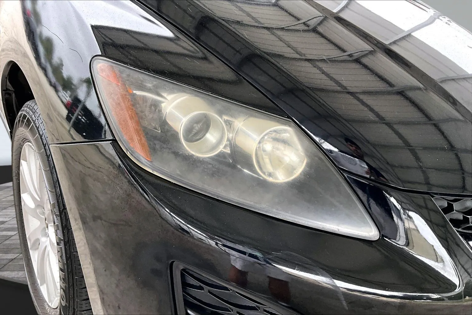 Mazda CX-7 photo 28