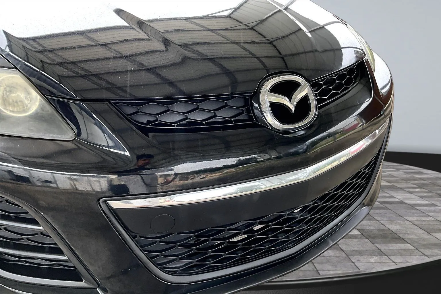 Mazda CX-7 photo 29