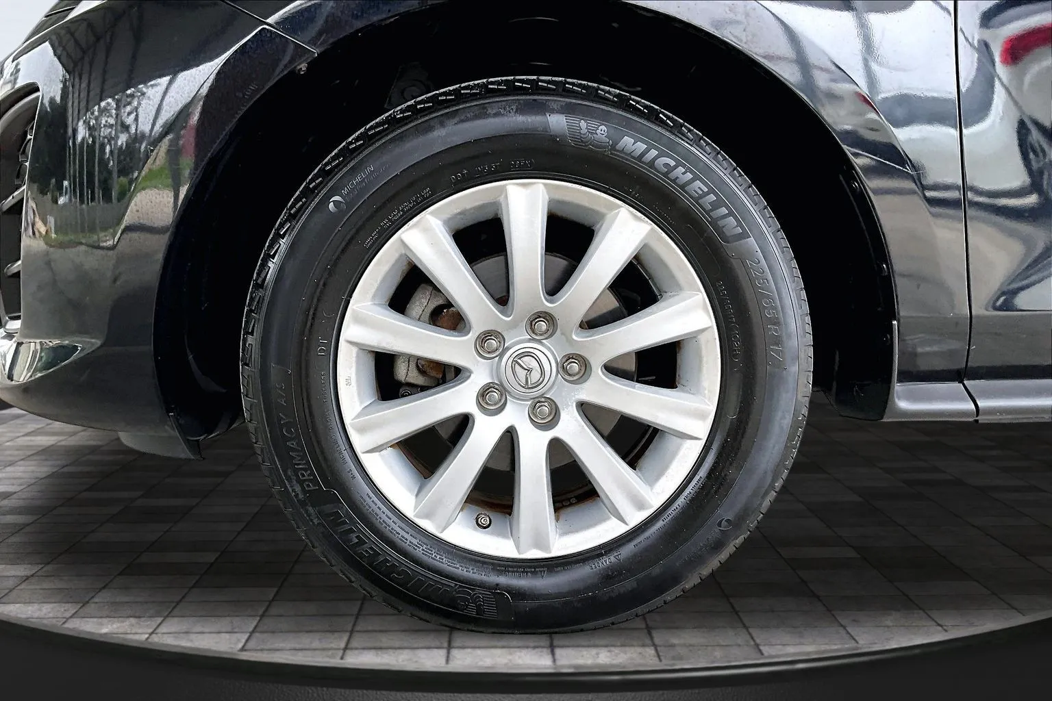 Mazda CX-7 photo 30