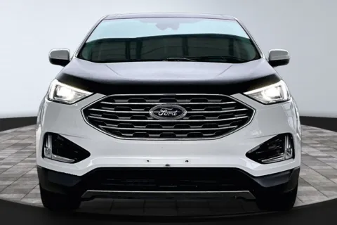 Photos of 2021 Ford Edge for sale in Jacksonville, FL at M&J Auto Sales and Service