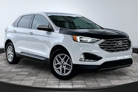 Another view of 2021 Ford Edge for sale in Jacksonville, FL at M&J Auto Sales and Service