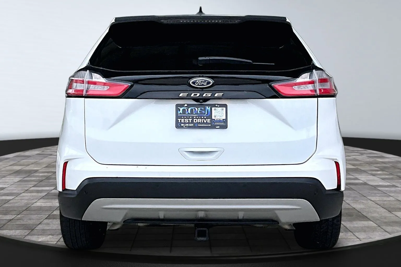Ford Edge photo 5