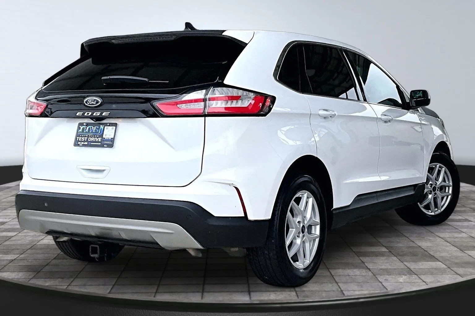 Ford Edge photo 6