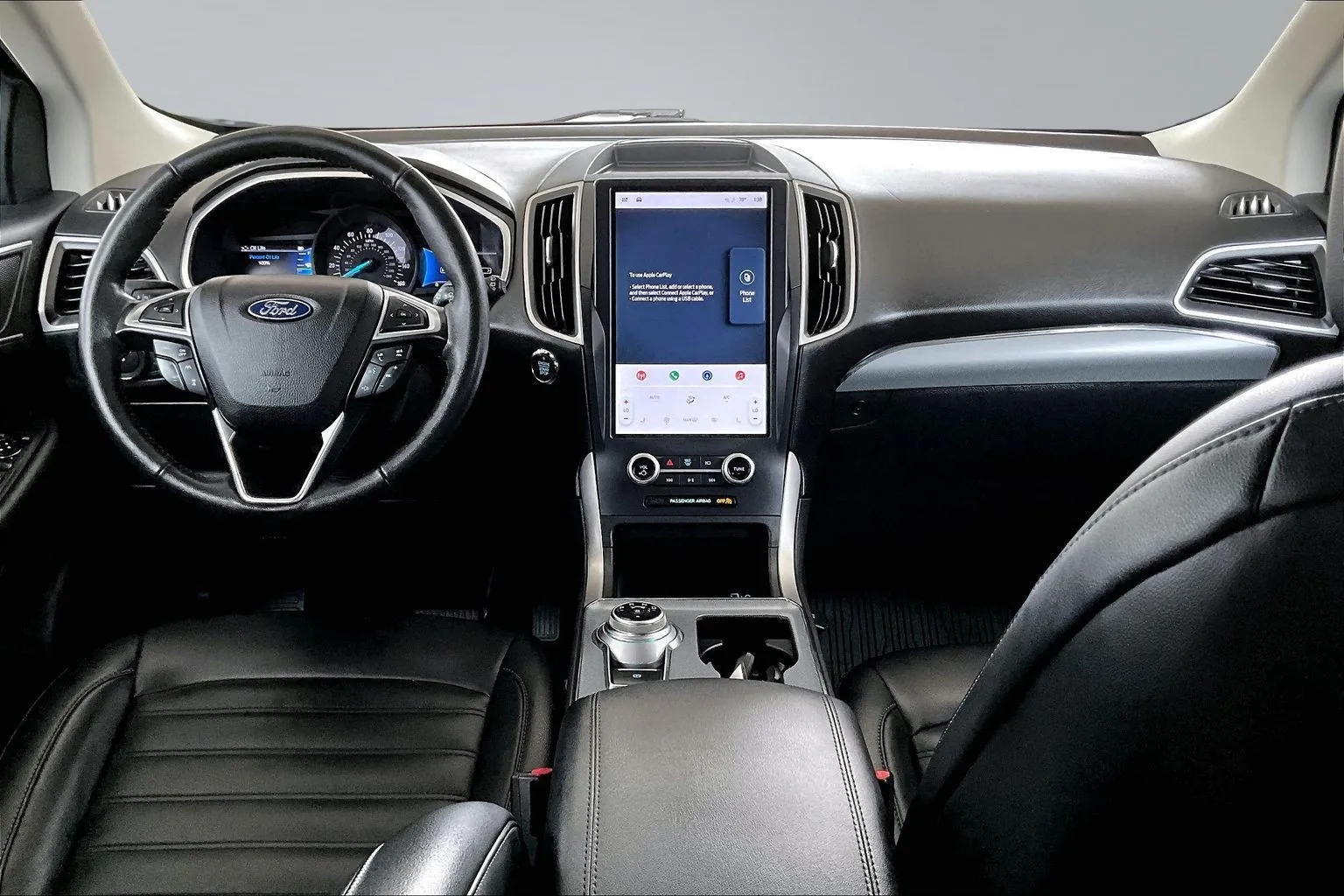 Ford Edge photo 7