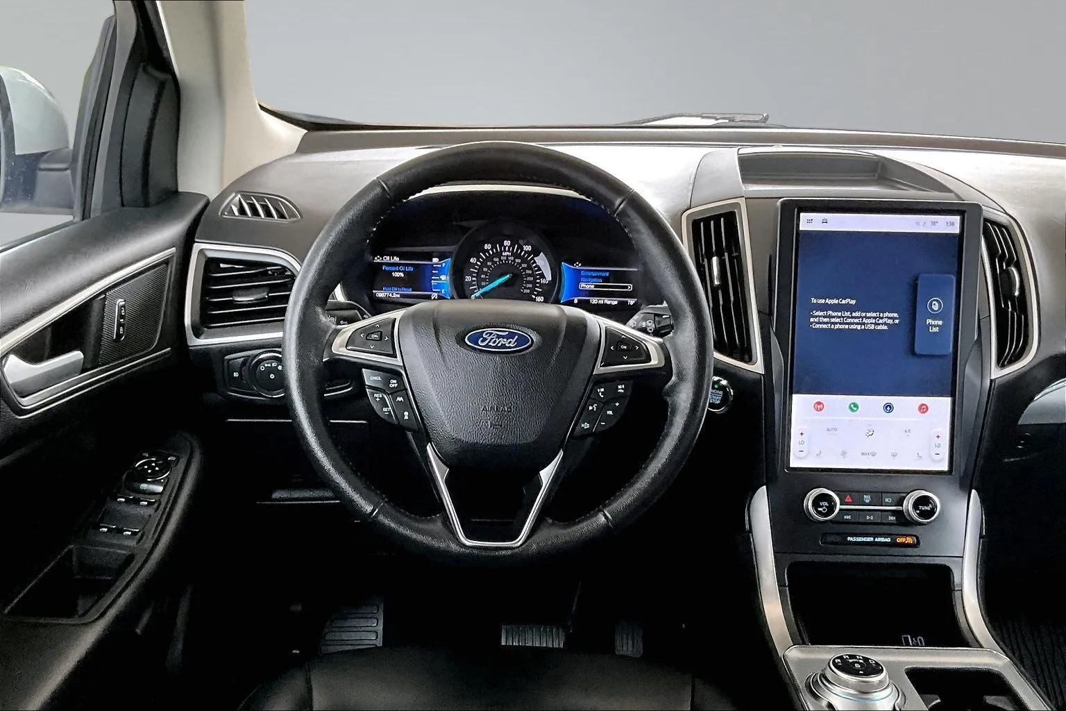 Ford Edge photo 8