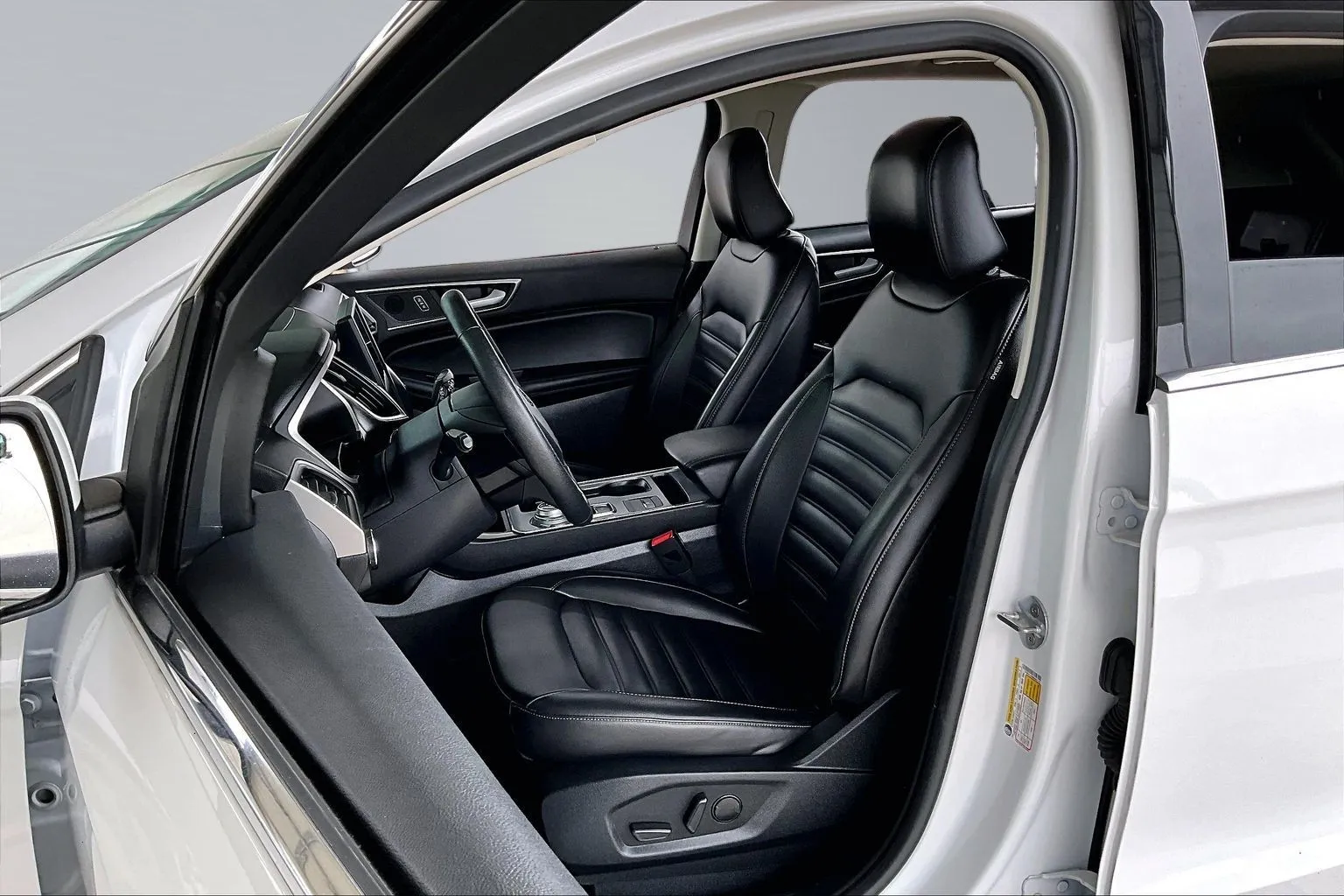 Ford Edge photo 18