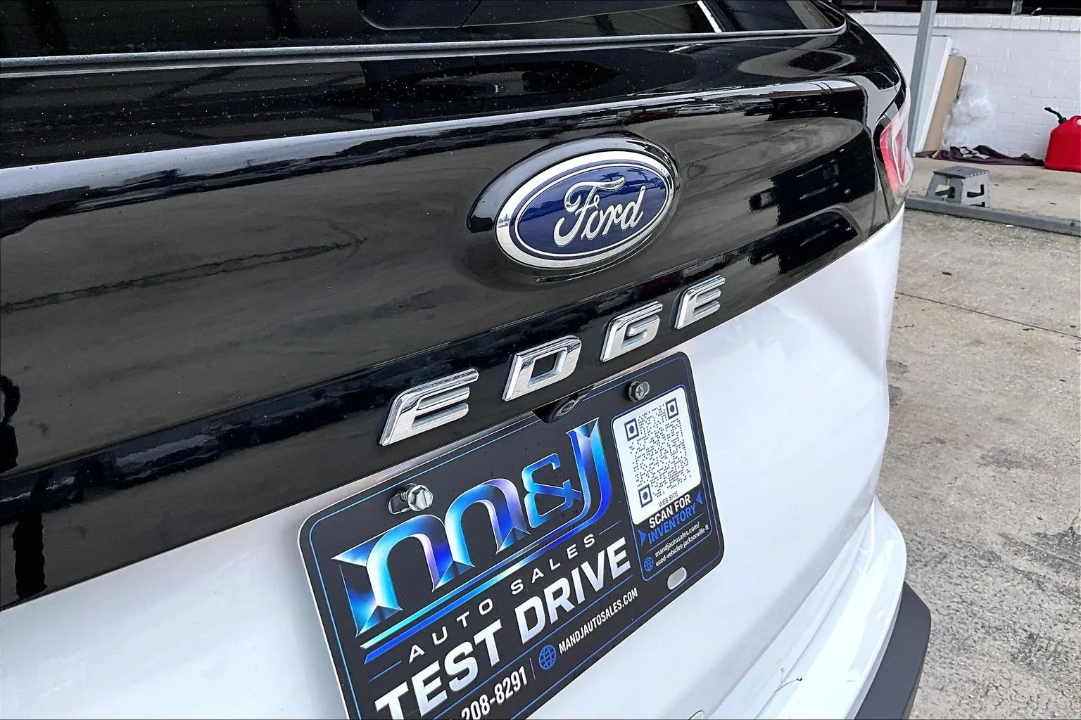 Ford Edge photo 21