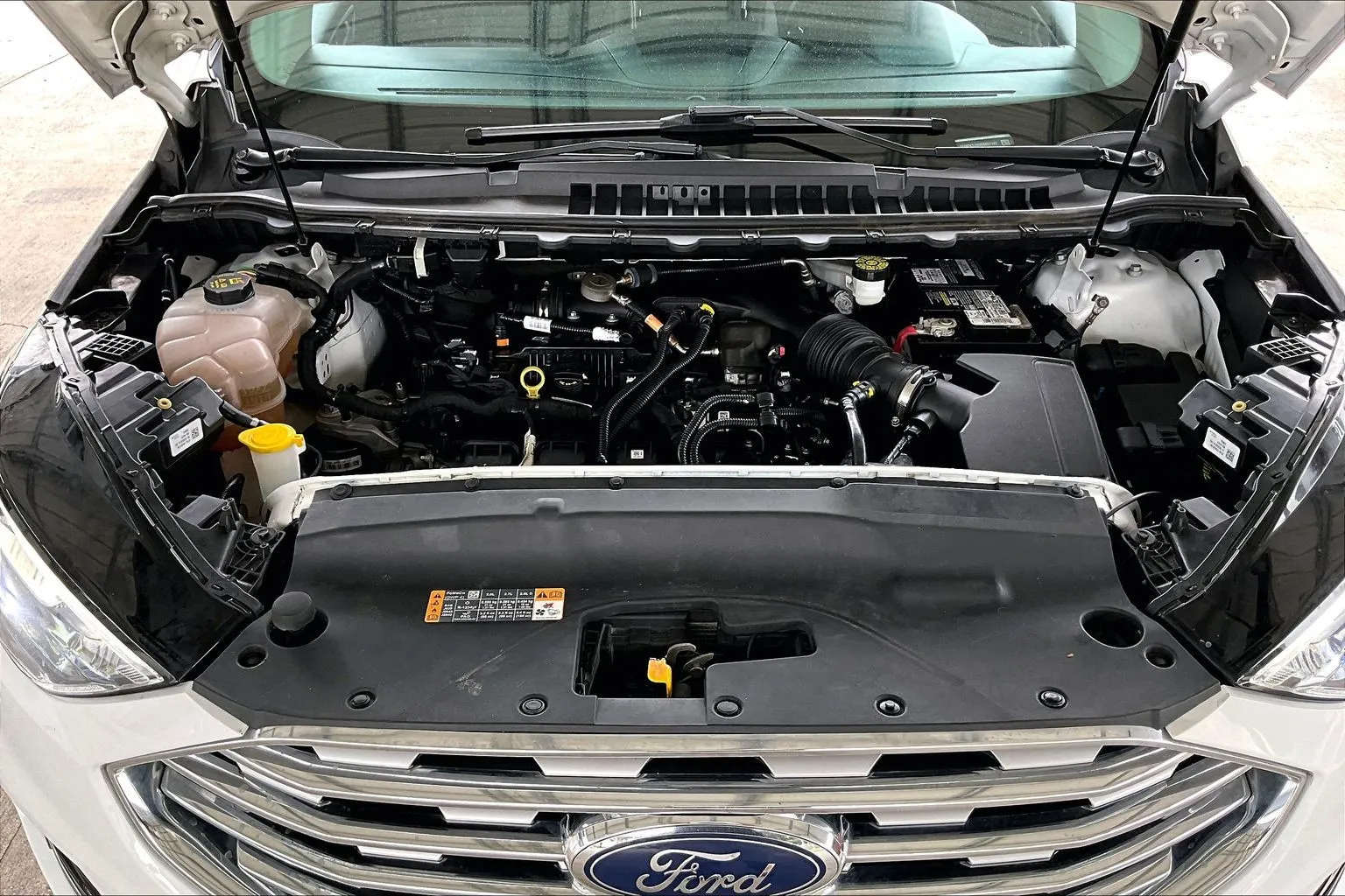 Ford Edge photo 26