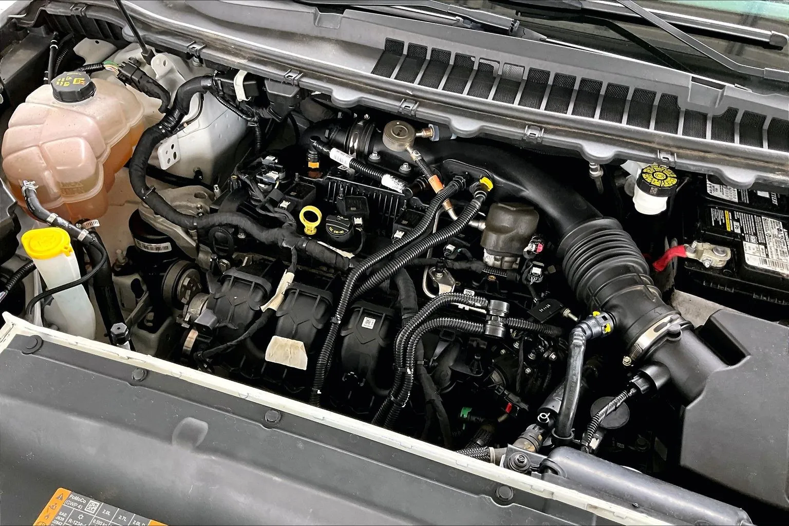 Ford Edge photo 27