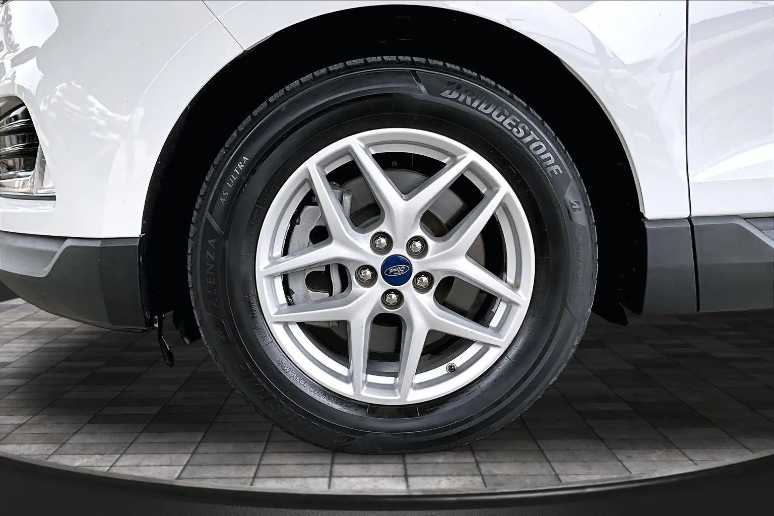 Ford Edge photo 30