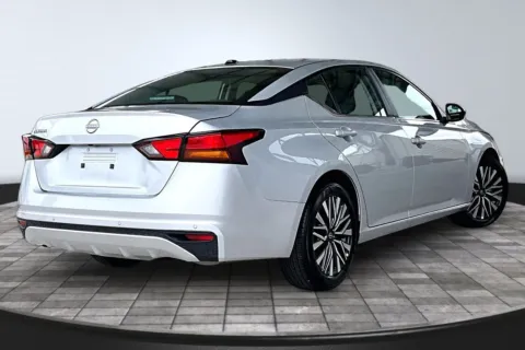 Photos of 2026 Nissan Altima 2.5 SV for sale in Jacksonville, FL at M&J Auto Sales and Service