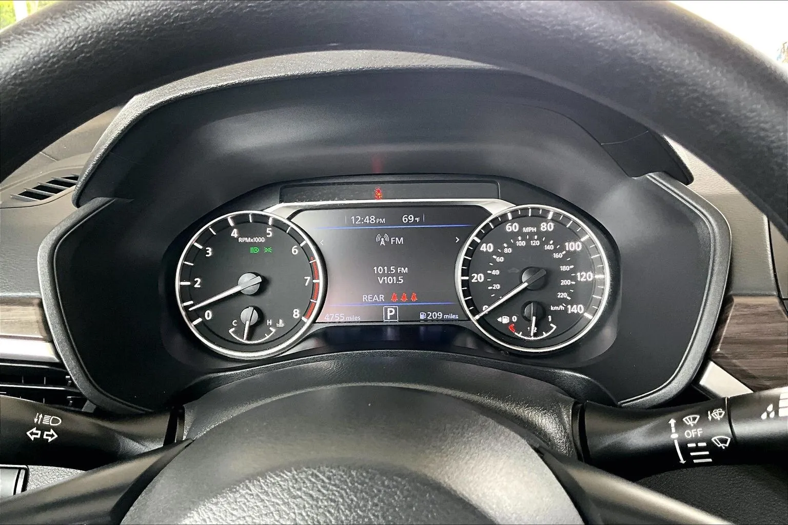 Nissan Altima photo 12