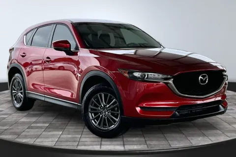Another view of 2019 Mazda CX-5 Sport for sale in Jacksonville, FL at M&J Auto Sales and Service