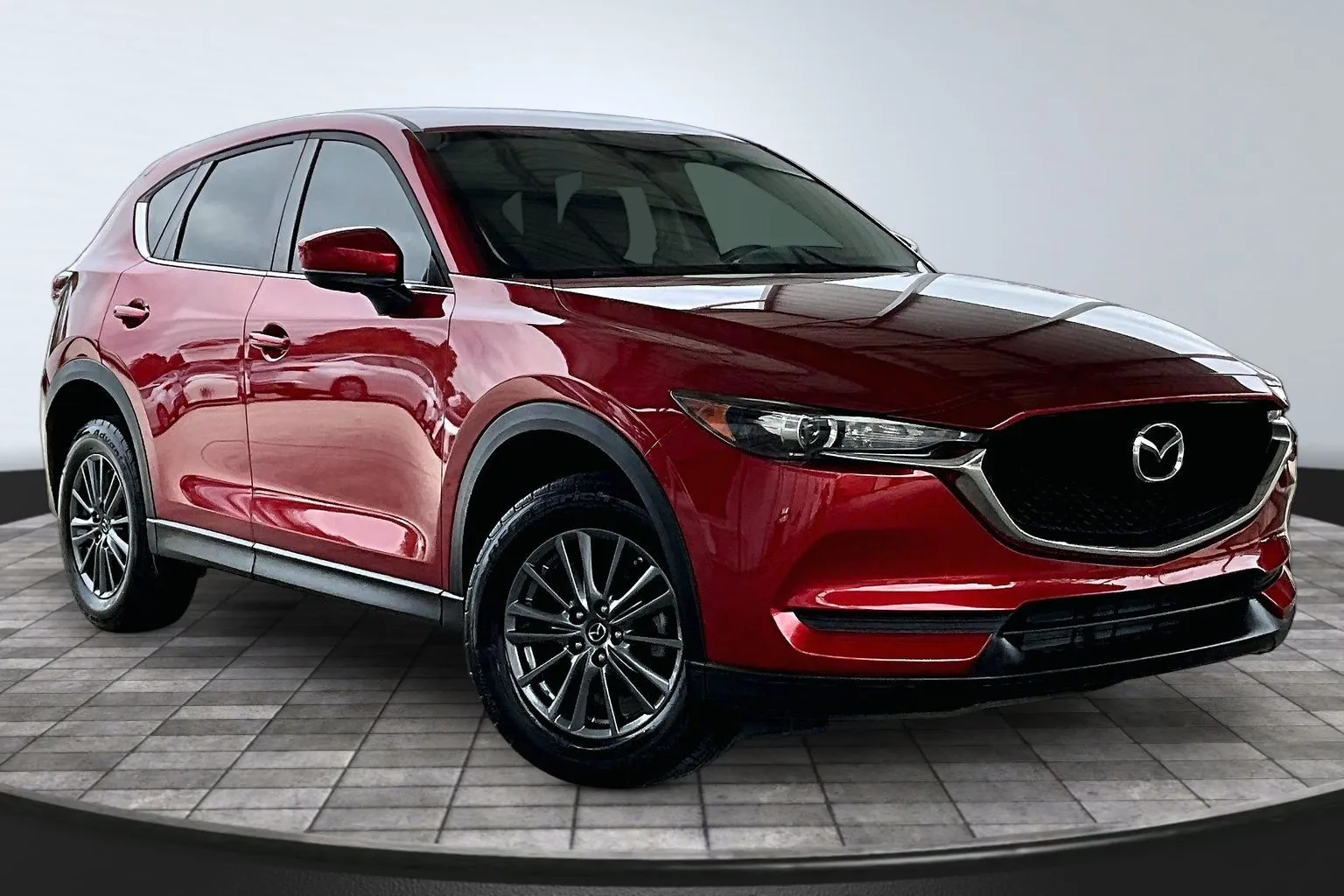 Mazda CX-5 photo 3
