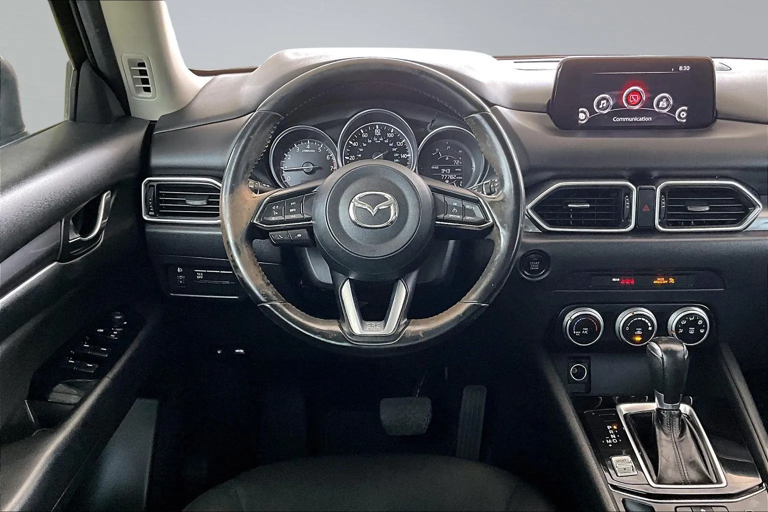 Mazda CX-5 photo 8