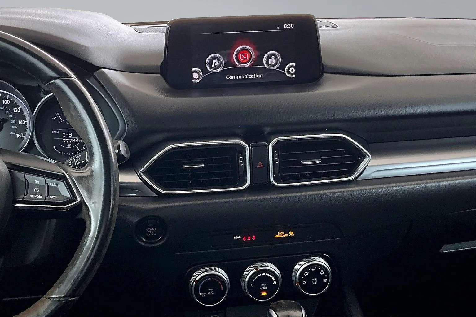 Mazda CX-5 photo 9
