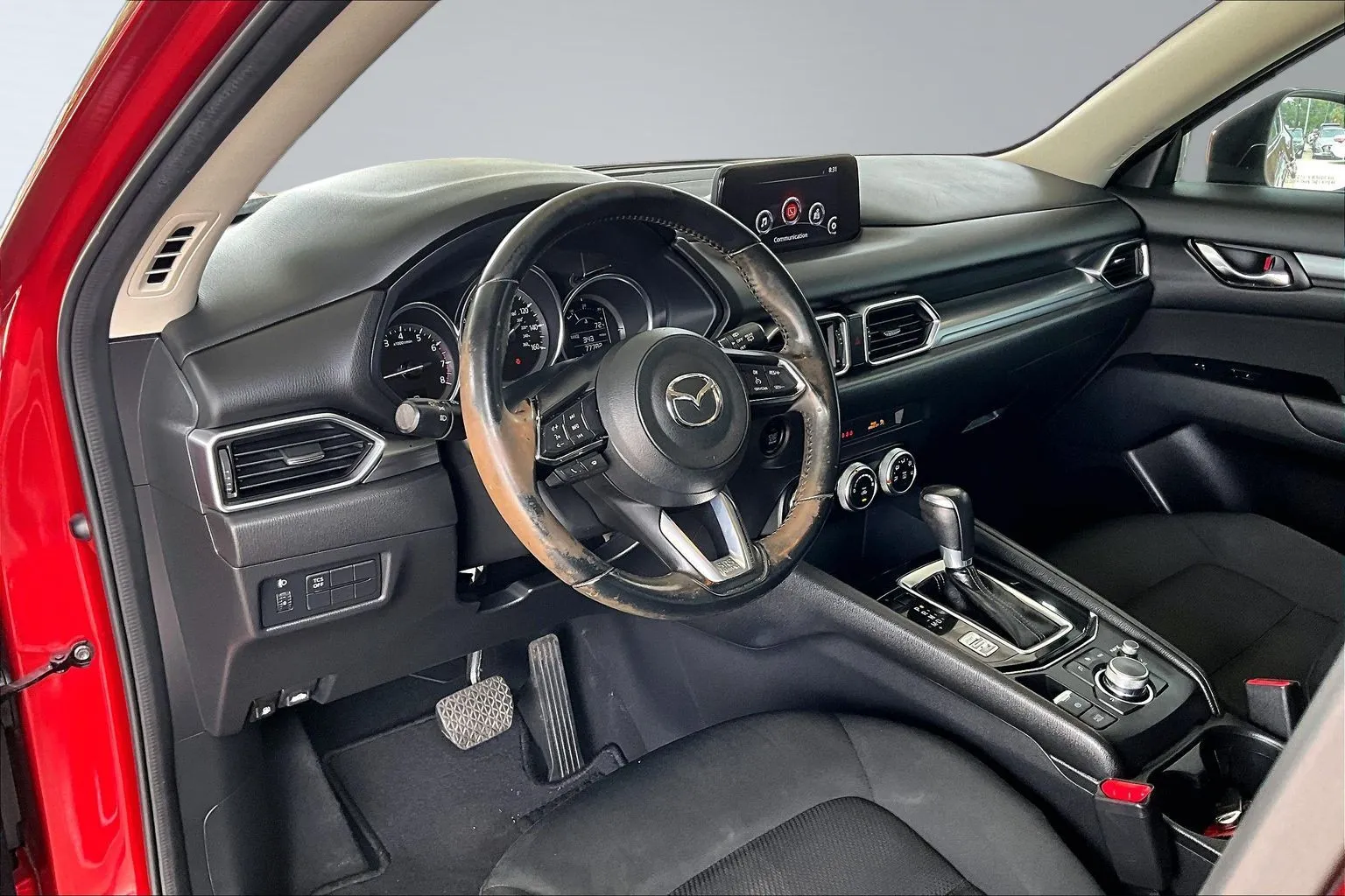 Mazda CX-5 photo 14