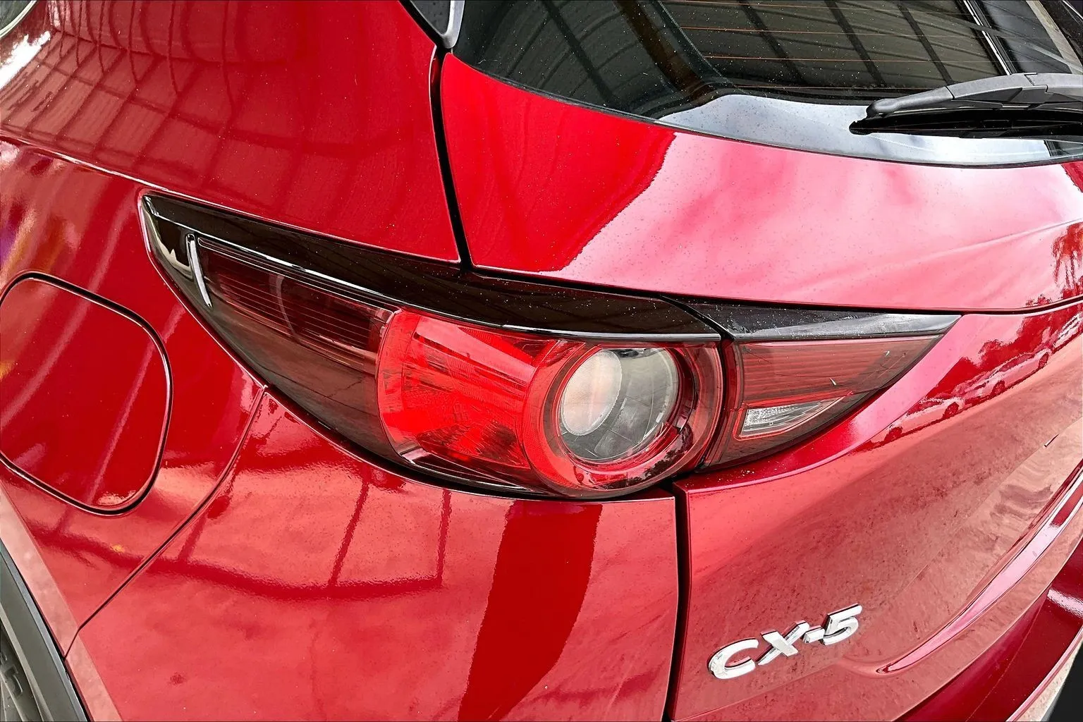 Mazda CX-5 photo 20