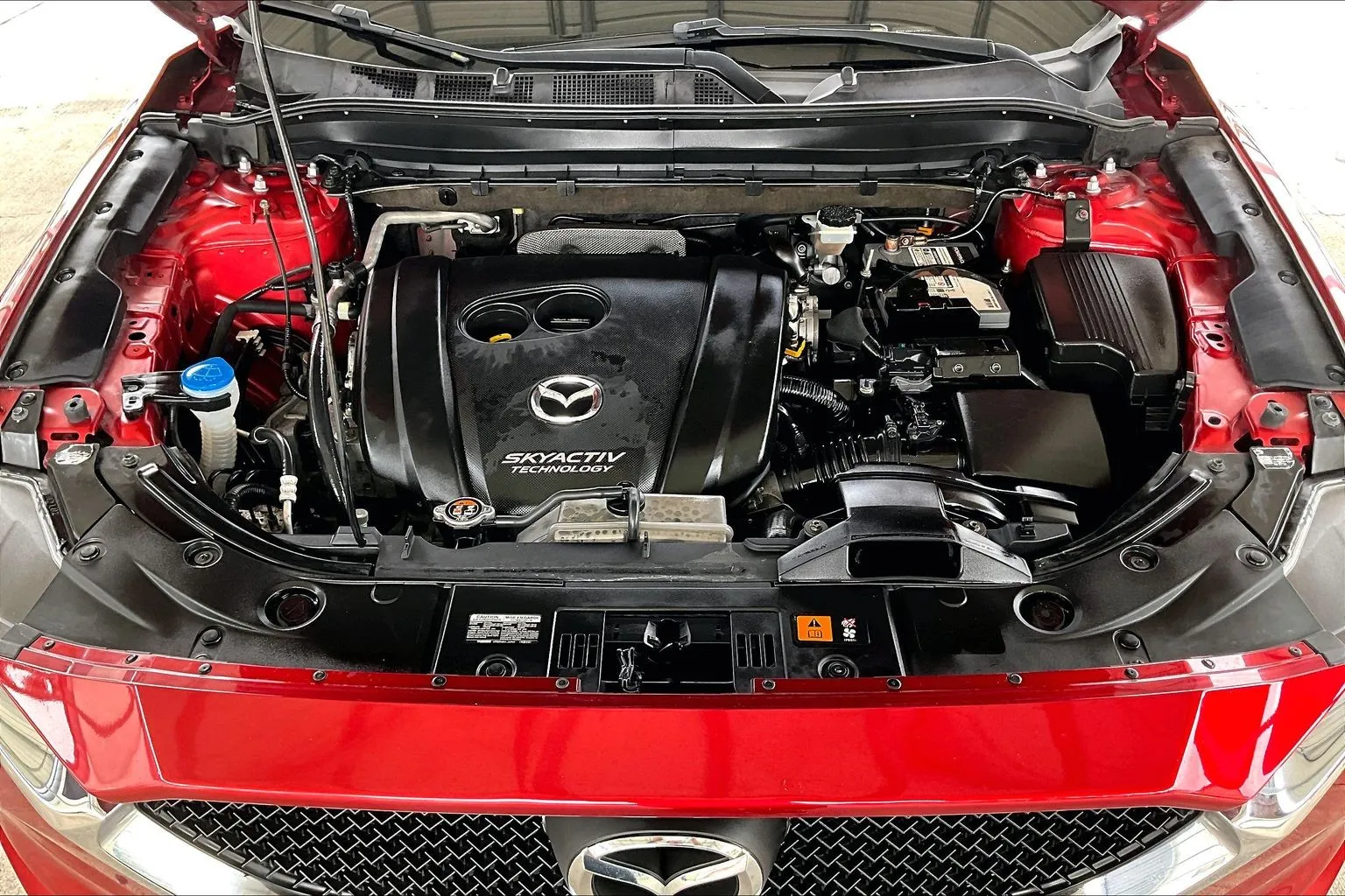 Mazda CX-5 photo 26