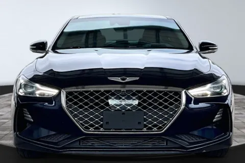Photos of 2021 Genesis G70 2.0T for sale in Jacksonville, FL at M&J Auto Sales and Service