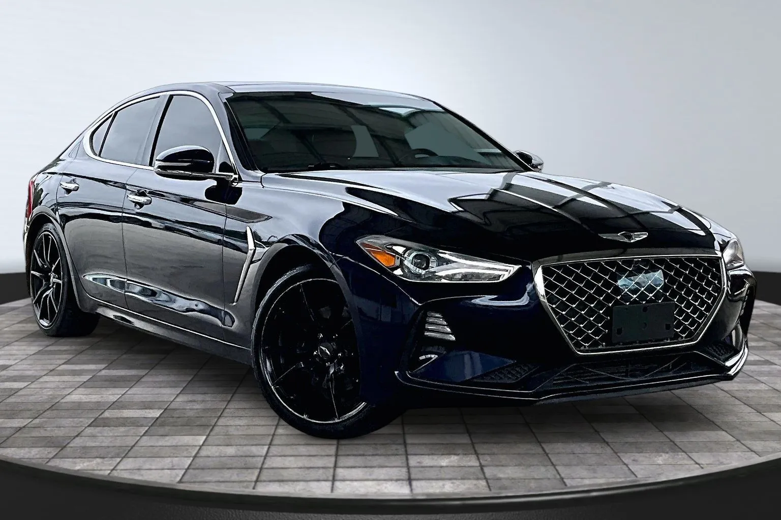 Genesis G70 photo 3