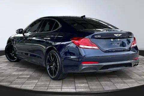 More photos of 2021 Genesis G70 2.0T at M&J Auto Sales and Service, FL