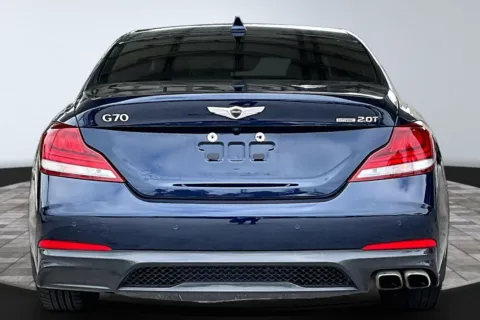 More photos of 2021 Genesis G70 2.0T at M&J Auto Sales and Service, FL