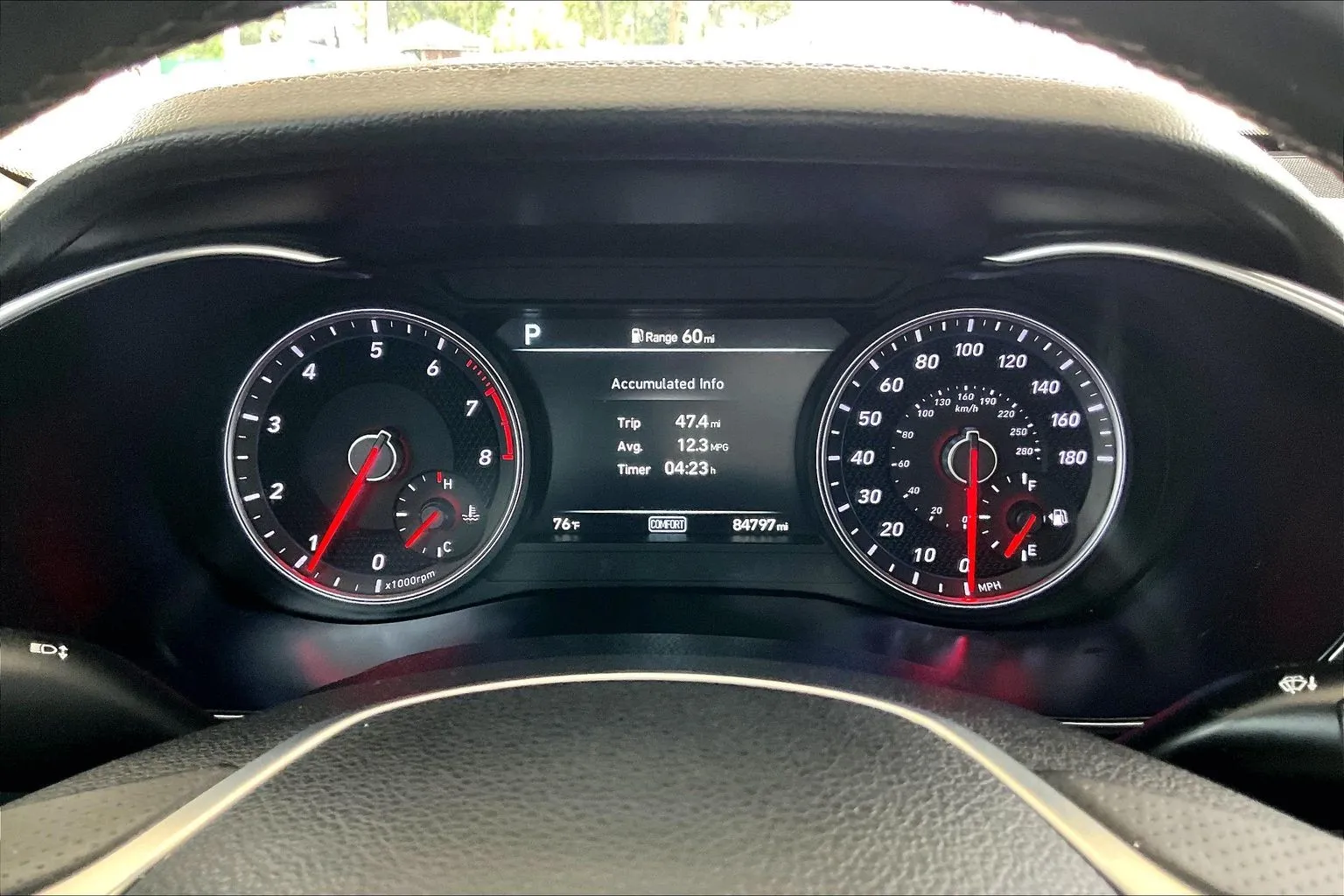 Genesis G70 photo 12