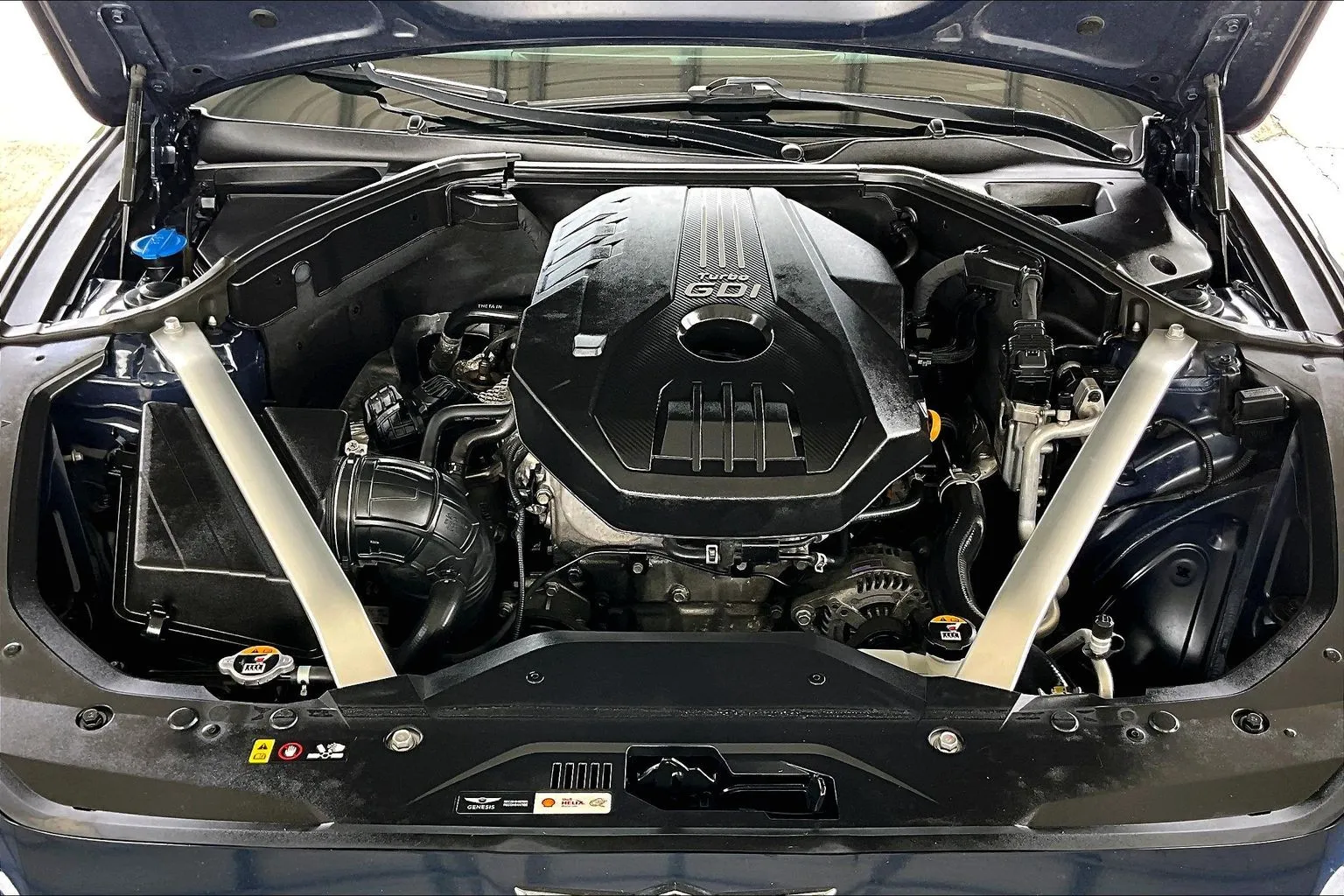 Genesis G70 photo 27