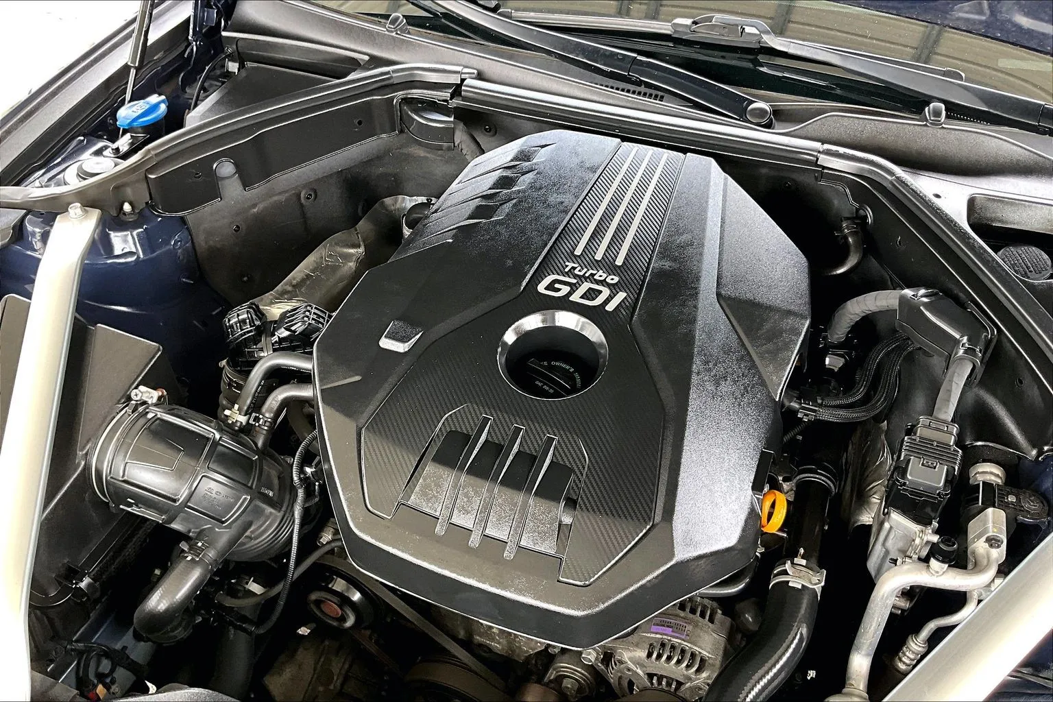 Genesis G70 photo 28