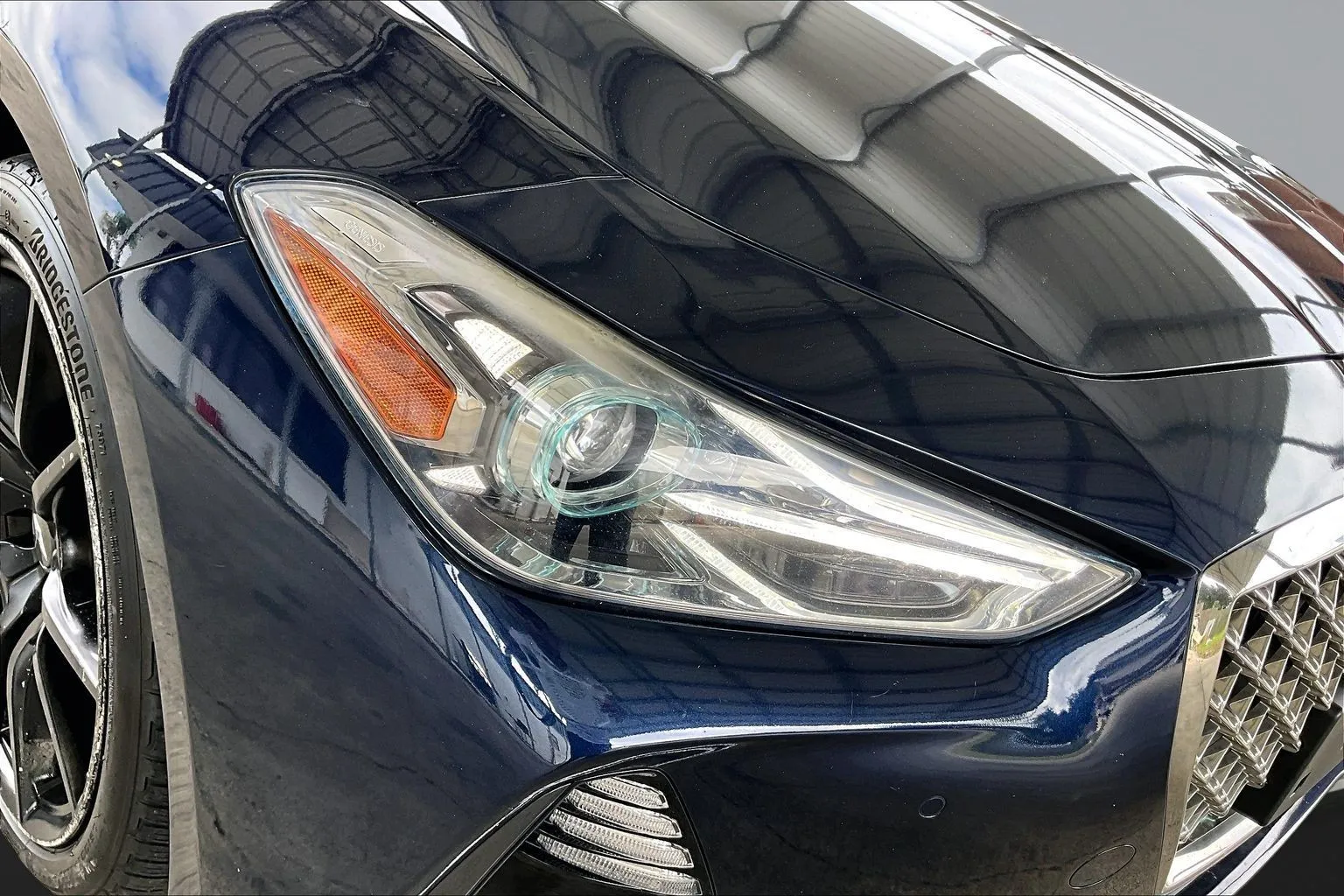 Genesis G70 photo 29