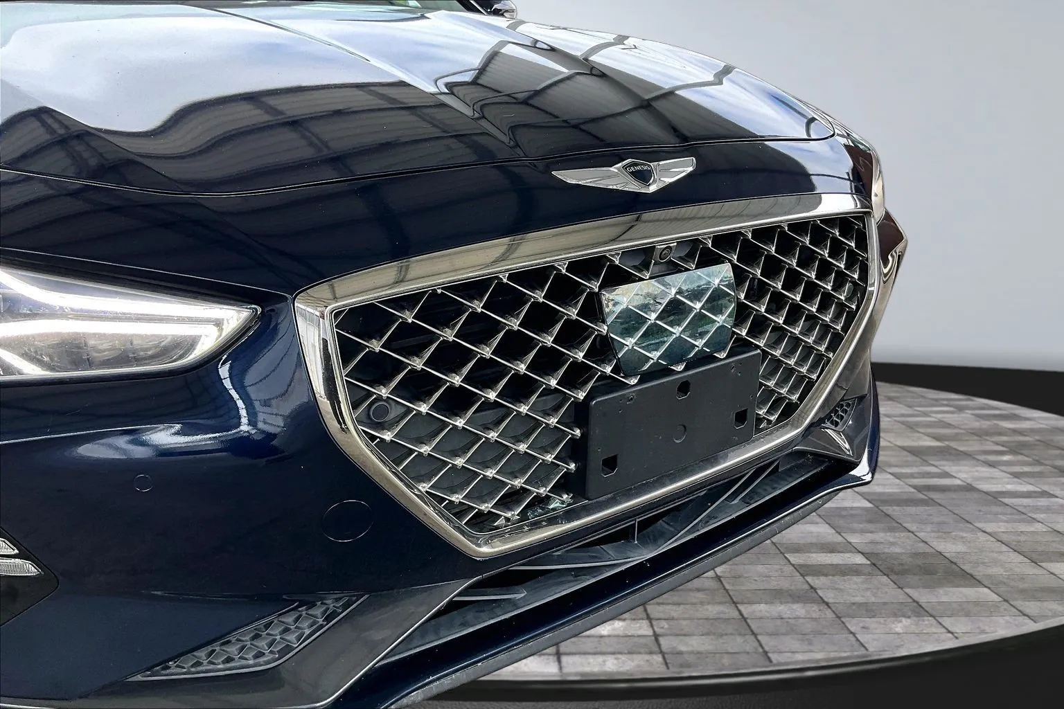 Genesis G70 photo 30