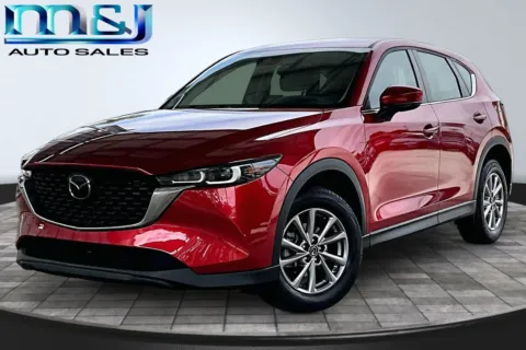 Red 2022 Mazda CX-5 2.5 S for sale in Jacksonville, FL