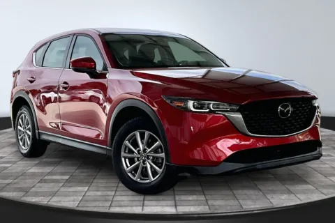 Another view of 2022 Mazda CX-5 2.5 S for sale in Jacksonville, FL at M&J Auto Sales and Service